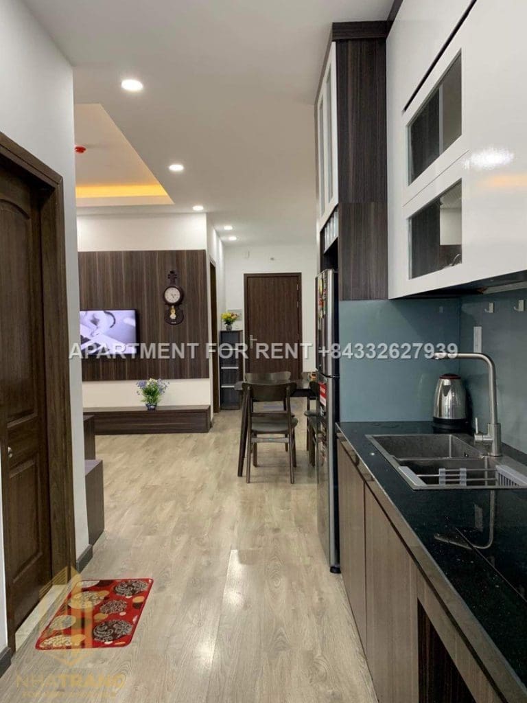 Cho thuê căn hộ, 2 PN, 69,1 m², Vạn Thạnh