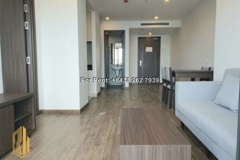 virgo building – 2bedroom sea view apartment for rent in the center a457