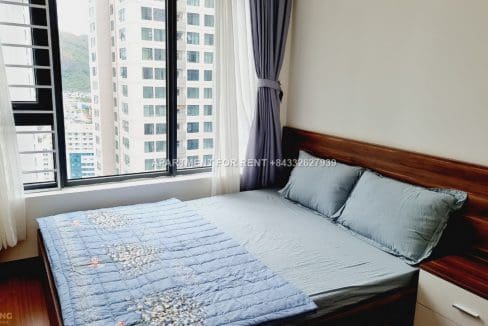 scenia bay – 1 bedroom city view & sea view apartment for rent in nha trang a472