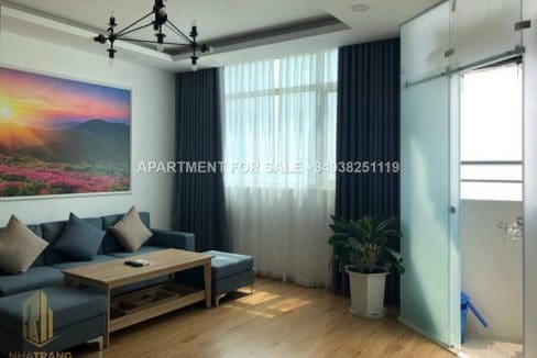 panorama building – city view studio for sale s027