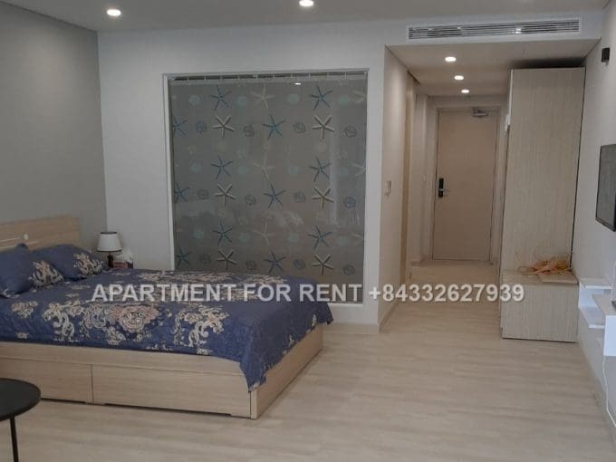 hud center building – 1 br apartment for rent in tourist area a264