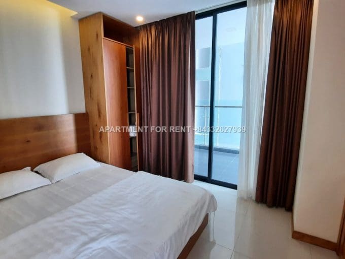 panorama building– city view studio for rent in tourist area a394