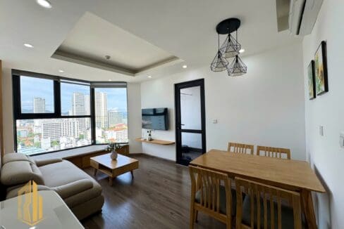 3br nice apartment for rent in nha trang – muong thanh oceanus a476