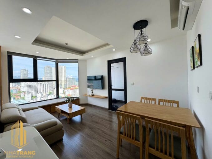 sceniabay – nice 1 br+ apartment with seaview for rent in the north – a719