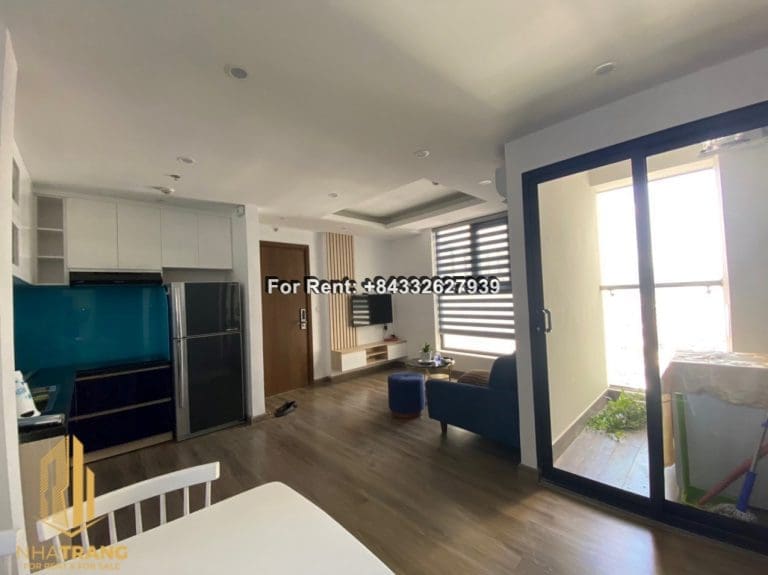 Сдаётся квартира, 1 спальня, 42,3 м², Tân Tiến