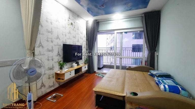 Сдаётся квартира, 2 спальни, 71,9 м², Vĩnh Phước