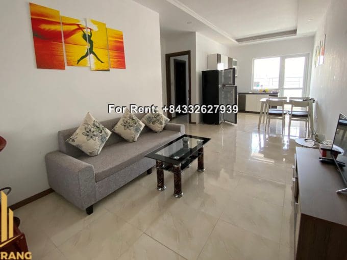 muong thanh oceanus – 2 br apartment for rent in the north a035