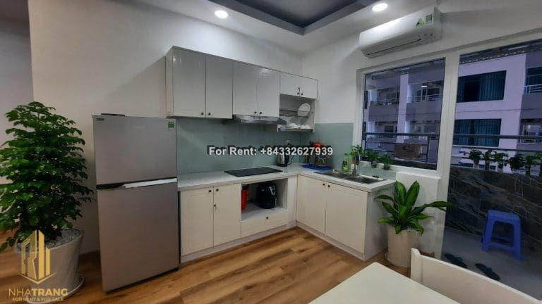 Cho thuê căn hộ, 2 PN, 70,6 m², Vĩnh Phước