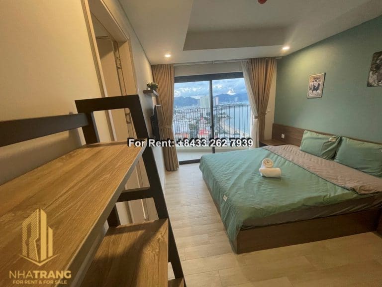 Сдаётся квартира, 2 спальни, 61,1 м², Lộc Thọ