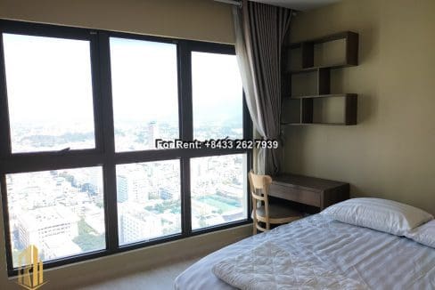muong thanh center – 1br+ apartment with direct cityview for rent in tourist area a417
