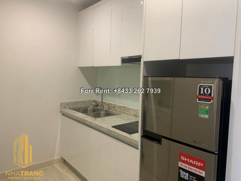Apartment for rent, 48.8 m², Lộc Thọ