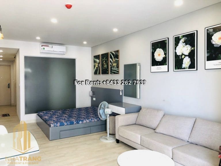 Cho thuê căn hộ, 49,6 m², Lộc Thọ