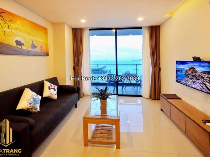 hud – 2 br nice designed apartment with city view for rent in tourist area – a712