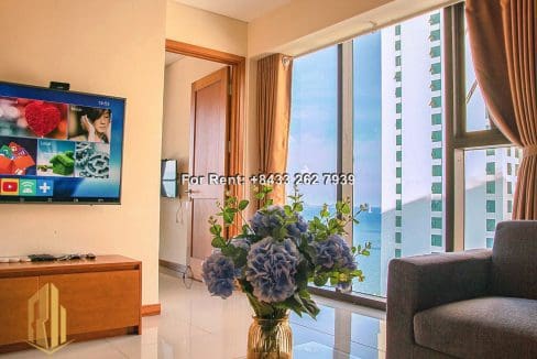 scenia bay – nice 1 br+ apartment for rent in the north of nha trang city center a551