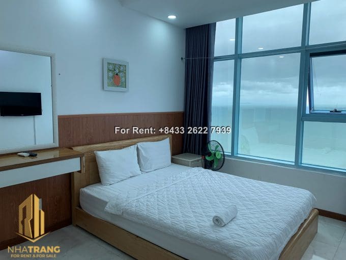 muong thanh khanh hoa – 3 br apartment driect sea view for rent a376