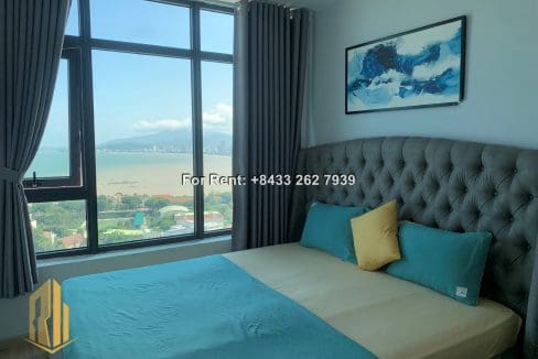 cham oasis – 2 br apartment for rent in resort condotel a523
