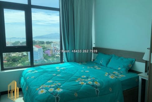 maple building – 3 brs nice apartment with seaview for rent in the city center a548