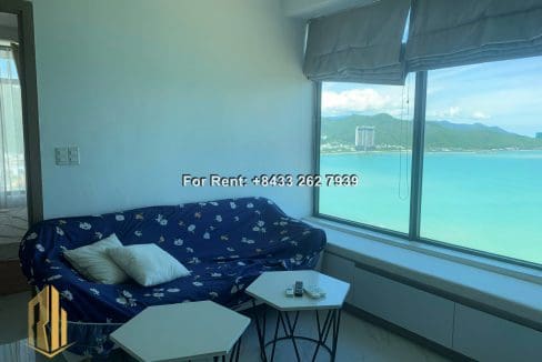 ph building – 2brs with cityview apartment for rent in the south of nha trang city a540