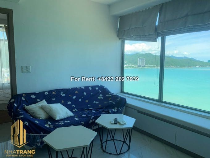 muong thanh oceanus – 2br apartment for rent in the north a124