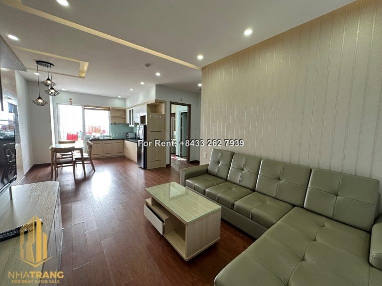 Cho thuê căn hộ, 2 PN, 70,6 m², Vĩnh Phước