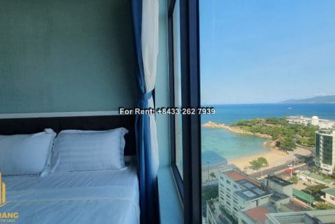 maple building – 3 brs nice apartment with seaview for rent in the city center a548