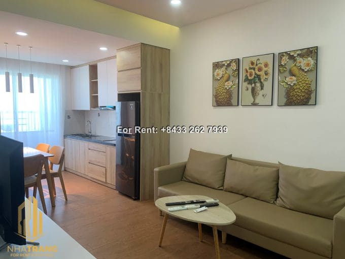 muong thanh oceanus – 2br apartment for rent in the north a130