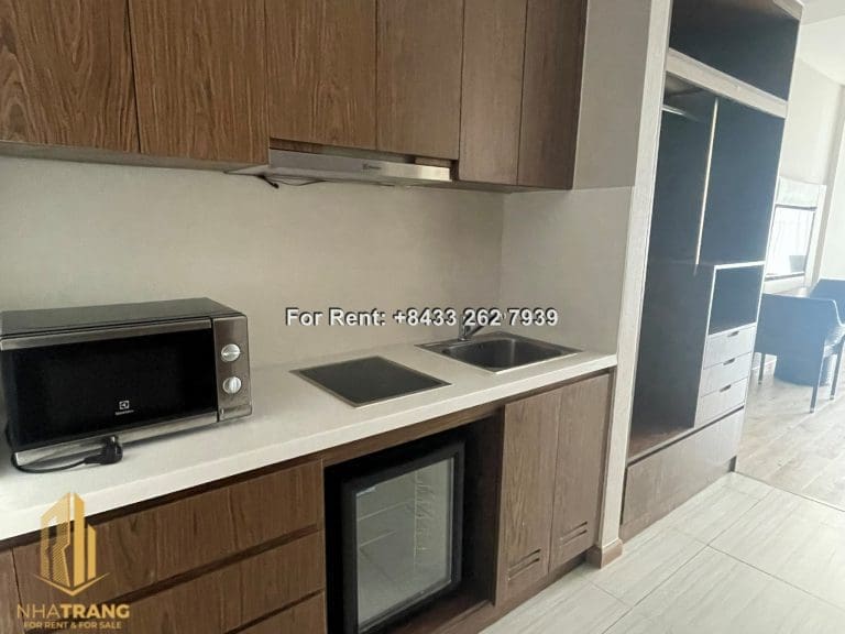 Apartment for rent, 45.2 m², Lộc Thọ