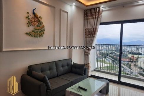 ph building – 2brs with cityview apartment for rent in the south of nha trang city a540