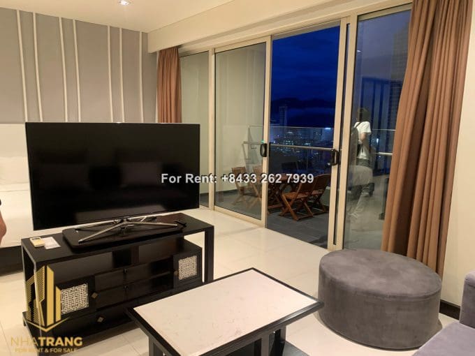 panorama building– studio for rent in tourist area a040