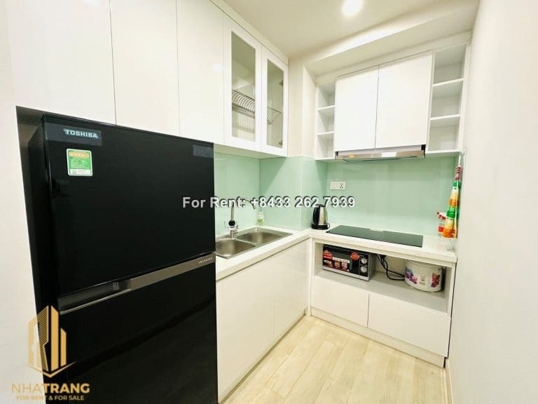 Apartment for rent, 51.5 m², Lộc Thọ