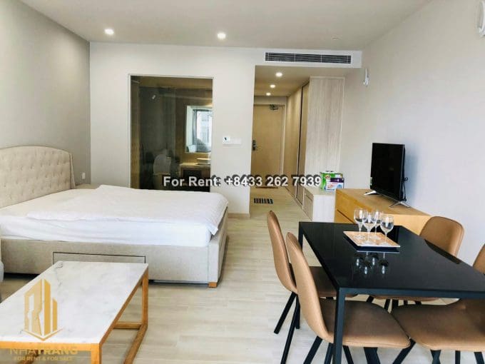 muong thanh oceanus – 3 br apartment for rent in the north a292