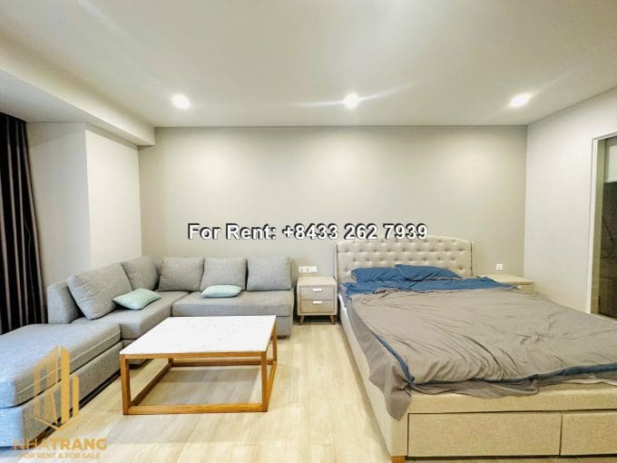 muong thanh oceanus – 3 br apartment for rent in the north a053