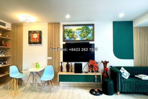 gold coast – nice studio with coastal cityview for rent in tourist area a590