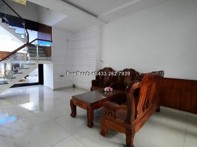 3brs house for rent long term in ha quang 01 urban near the city center h028