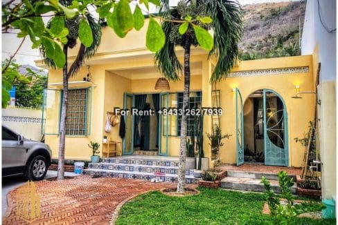 house for rent in the tourist area in nha trang city h018