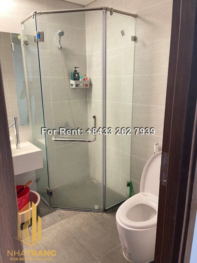 Cho thuê căn hộ, 3 PN, 89,3 m², Tân Tiến