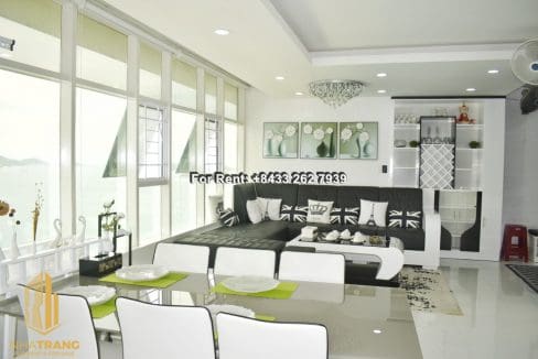 hud – 3br nice designed with cityview apartment for rent in tourist area a588