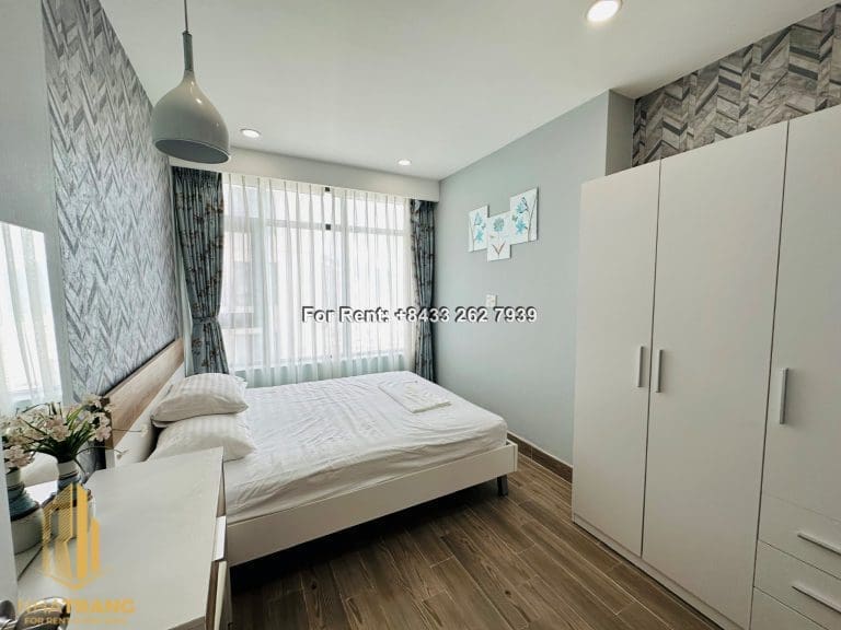 Сдаётся квартира, 2 спальни, 58,8 м², Vĩnh Phước