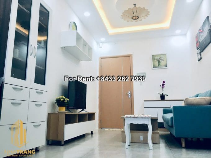 muongthanh oceanus – 2brs apartment for rent with sea view in the north of nha trang a574