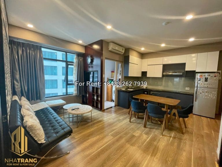 Cho thuê căn hộ, 2 PN, 65,7 m², Vĩnh Phước