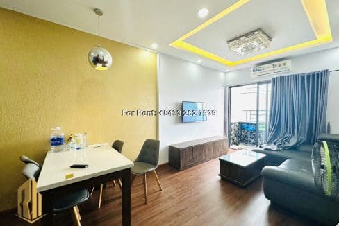 muongthanh oceanus – 2brs seaside apartment (penhouse) for rent in the north of nha trang a572