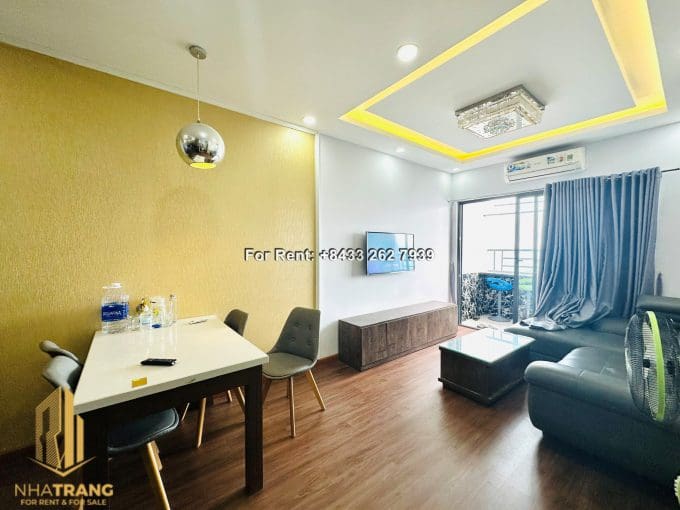 muong thanh khanh hoa – 2 br apartment for rent near the center a104