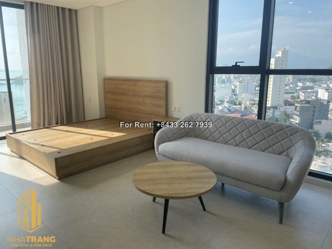 hud – 2 br nice designed apartment with city view for rent in tourist area – a769