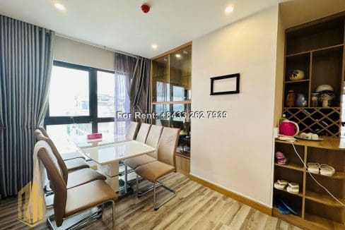 scenia bay – 2 bedroom with cityview & seaview apartment for rent in nha trang a612