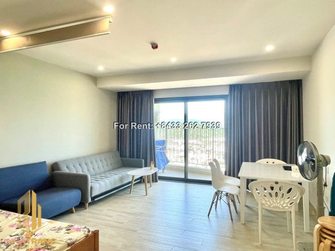 3br nice apartment for rent in nha trang – muong thanh oceanus a476