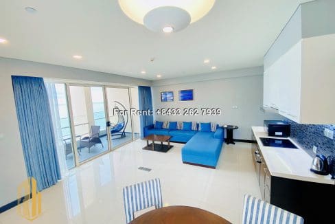 scenia bay – 2 bedroom with cityview & seaview apartment for rent in nha trang a612