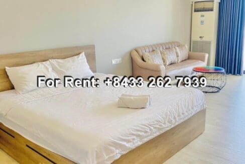 maple building – 1 br nice apartment with side seaview for rent in the city center a627