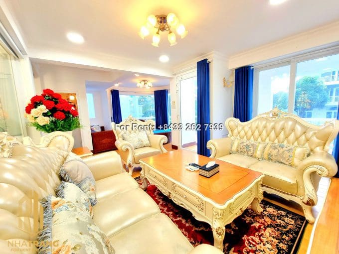 6br an vien villa for rent in the south nha trang city v031