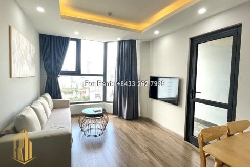 maple building – 1 br nice apartment with side seaview for rent in the city center a627