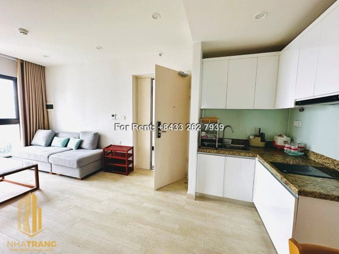 muong thanh oceanus – 2br apartment for rent in the north a156